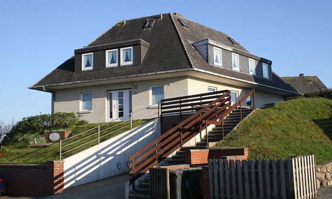 Hornum Apartment | Hüs Auert Tharep, apartment 2 - Hüs Auert Tharep apartment 2
