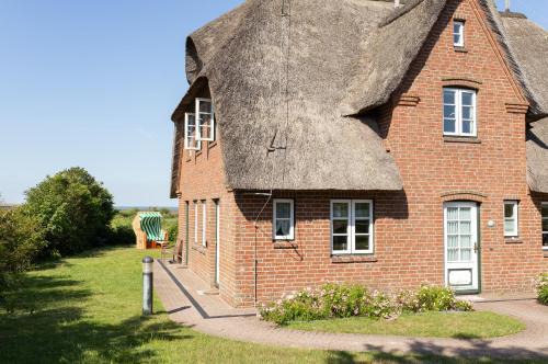 Norddorf Apartment | Hüs Waasluuper - Seeschwalbe