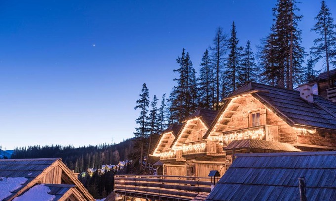 Katschberg Ski Chalet | Hüttentraum Katschberg