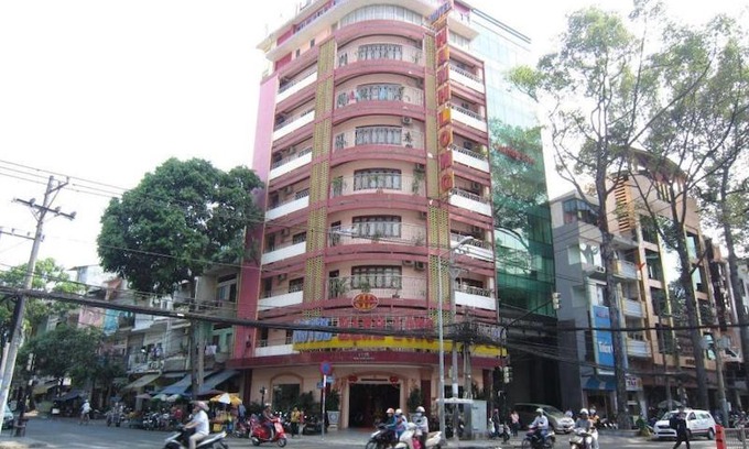 District 5 Apartment | Hạnh Long 2 - 1115 Trần Hưng Đạo, Quận 5 - by Bay Luxury Hotel