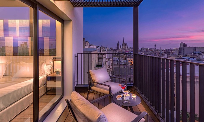 Sant Pere Hotel | H10 Cubik