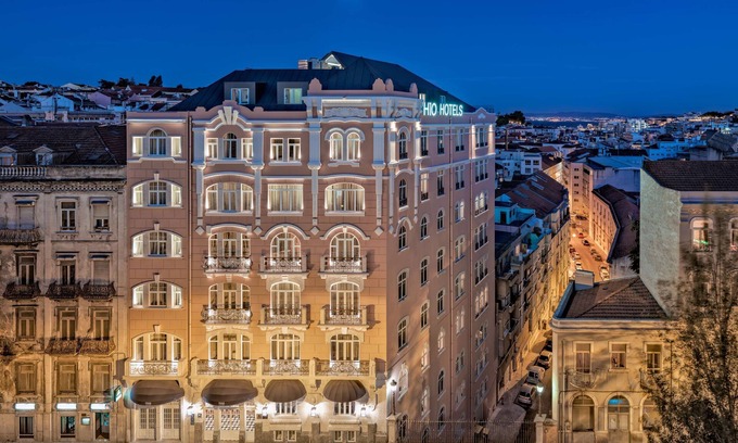 Santo Antonio Hotel | H10 Duque de Loulé