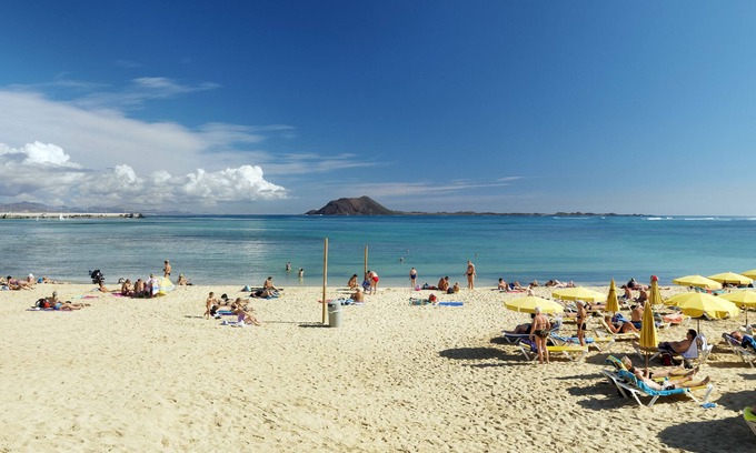 Corralejo Hotel | H10 Ocean Dunas - Adults Only