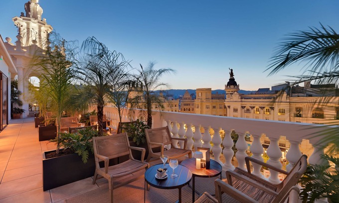 Cordoba Old City Hotel | H10 Palacio Colomera
