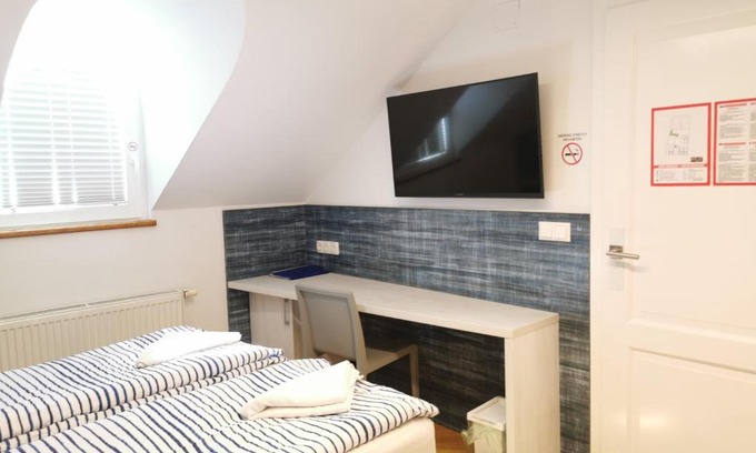 Ljubljana City Centre Hostel | H2O Hostel