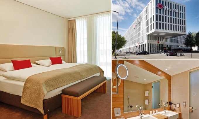 Riem Hotel | H4 Hotel München Messe