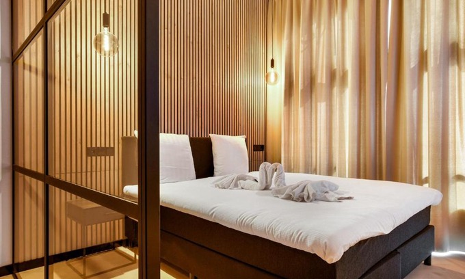 Centrum Apartment | Haarlem Apart Hotel