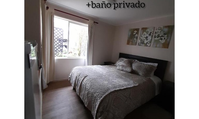 Puerto Varas House | habitac privada Bed n Bkf Patagonia Norte - Puerto Varas Homestay - BnB Plus