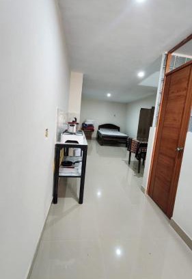 Cajamarca House | Habitación amplia con cocina