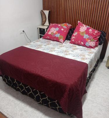 Arrancapins Bed & Breakfast | Habitación en piso Compartido 1-Valencia Centro