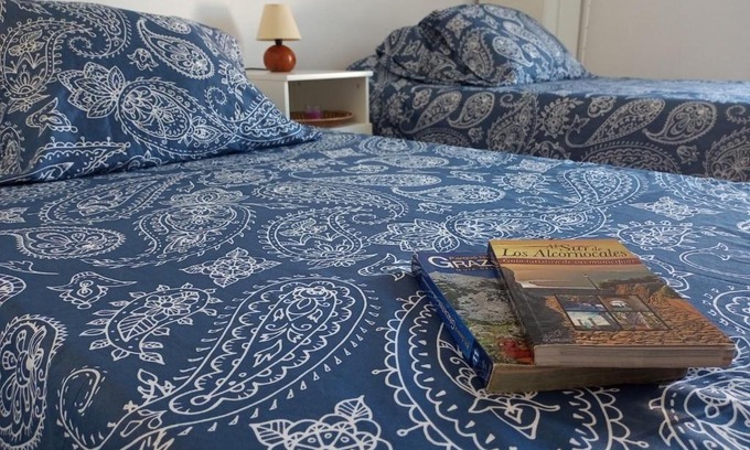 Puerto Real House | Habitación ideal para visitar Cádiz con aparcamiento fácil
