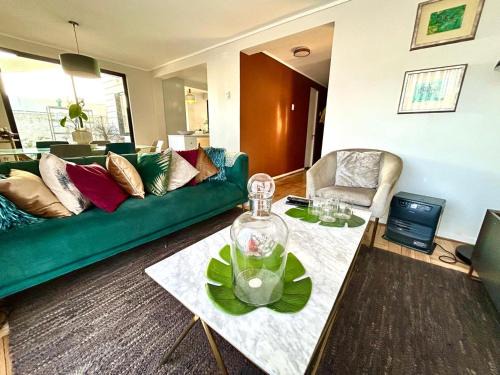 Apoquindo House | Habitación privada en Las Condes