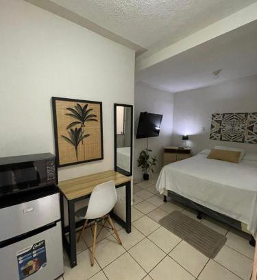 Tegucigalpa House | Habitación Privada No 1 Residencial Villa de las Hadas Zona Sur