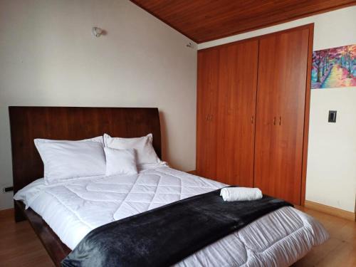 Suba Bed & Breakfast | Habitacion confort doble