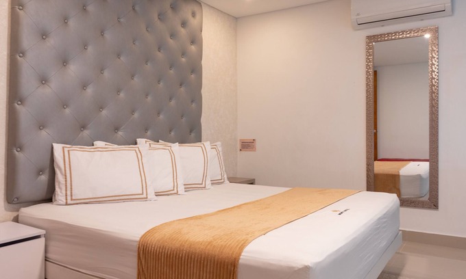 Laureles Hotel | Habitacion Doble Classica En Laureles Estadio