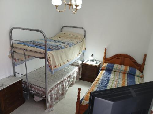 Toledo Bed & Breakfast | Habitacion Privada Triple Toledo