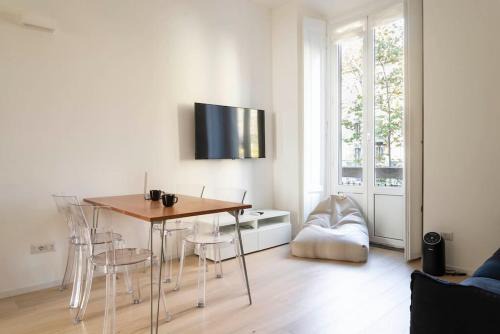 Navigli Apartment | HACCA Collection - Bocconi, Navigli 1BR