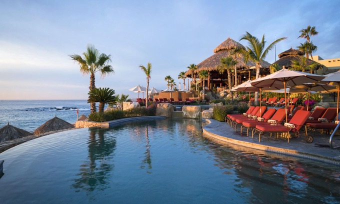 Cabo San Lucas Resort | Hacienda Del Mar: Beautiful Oceanfront Resort, 1 and 2 bedroom options