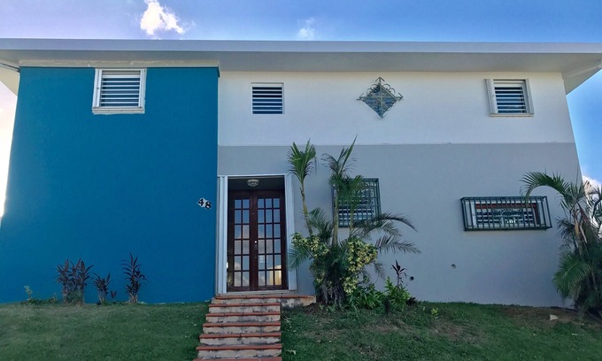 Pitahaya House | Hacienda Margarita—Private Pool, Amazing Views, Pickleball, Large Home!