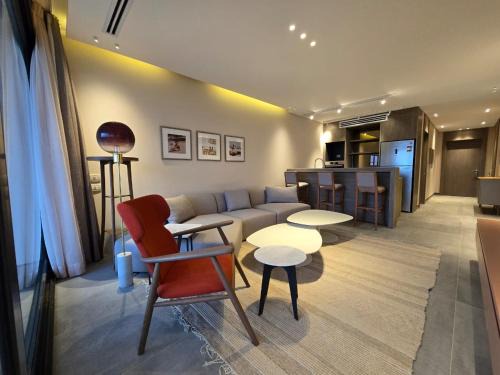 Sidi Abd El-Rahman Apartment | Hacienda Red appartment 3 bedroom
