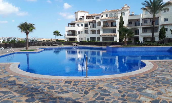 Lo Rufete Apartment | Hacienda Riqueleme Golf Resort