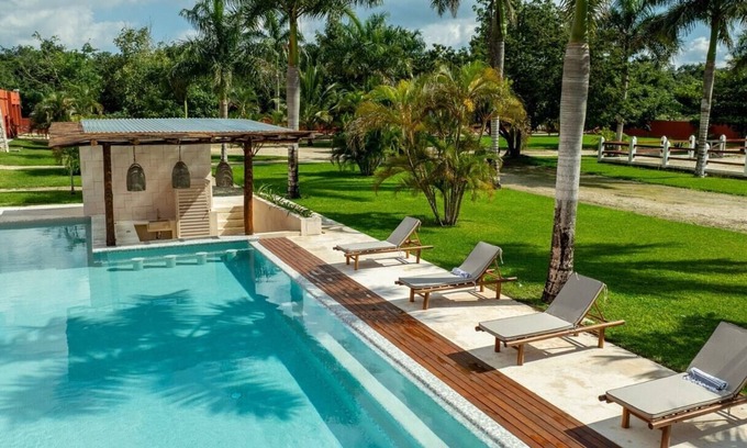 Hidalgo Villa | Hacienda Zunzal - Weddings, Events and Large Groups!