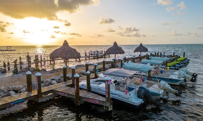 Islamorada Hotel | Hadley Resort and Marina