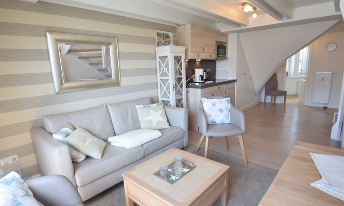 List Apartment | Hafenstraße 4, Whg. 2