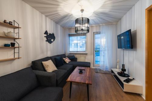 City Center Apartment | Hafnarstræti 100, Downtown Apartment
