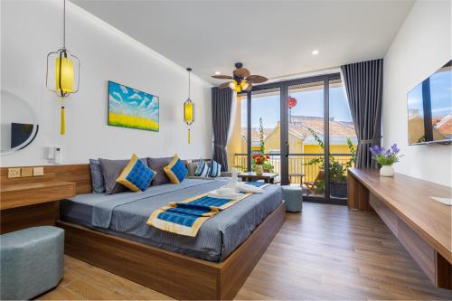 Hoi An Hotel | Hai Hội Villa Hoi An