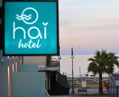 Larnaca City Centre Hotel | Hai Hotel