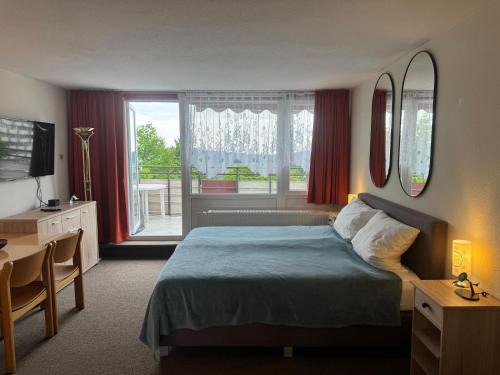Sankt Englmar Apartment | Hainz Panorama Deluxe Fernblick mit Sauna und Pool