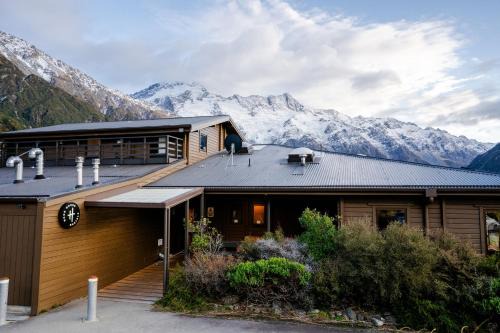 Mount Cook Village Hostel | Haka House Aoraki Mt Cook