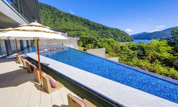 Hakone Hotel | Hakone Ashinoko Hanaori