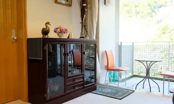 Hakone Condo | Hakonechou Yumoto Condominium Sakura HS1