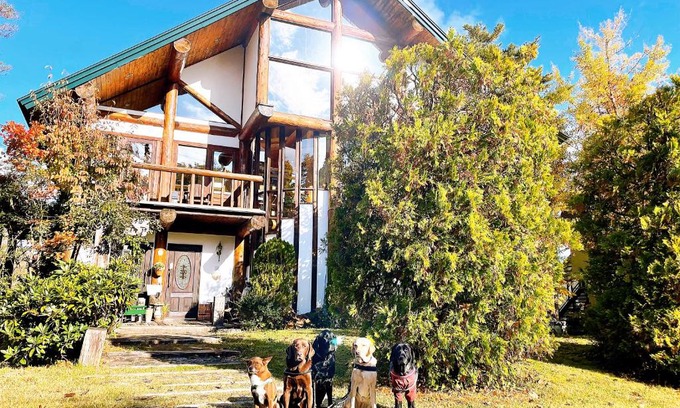 Hakuba Hotel | Hakuba Log Hotel Meteor