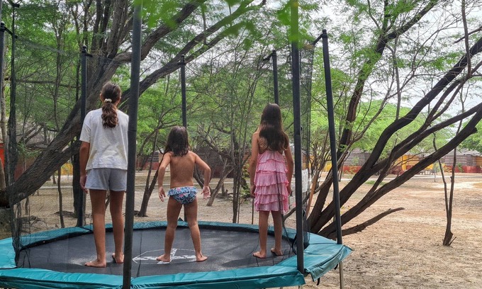 Mar Lodj Cabin | Hakuna Lodge