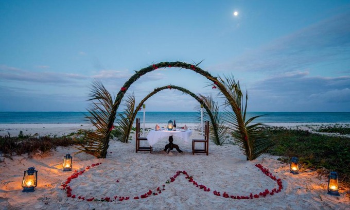 Paje Resort | Hakuna Majiwe Beach Lodge