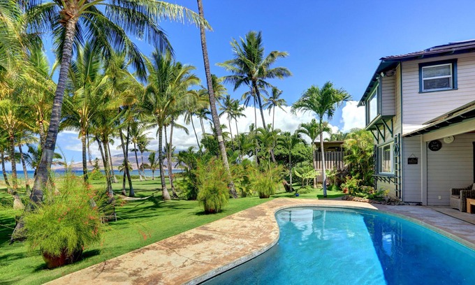 Kihei House | Halama Hale Private Home by Coldwell Banker Island Vacations
