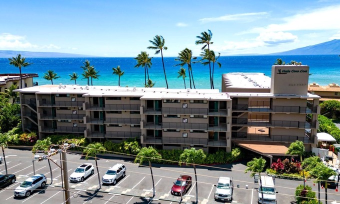 Honokowai Condo | Hale Ona Loa HOL-102 by KBM