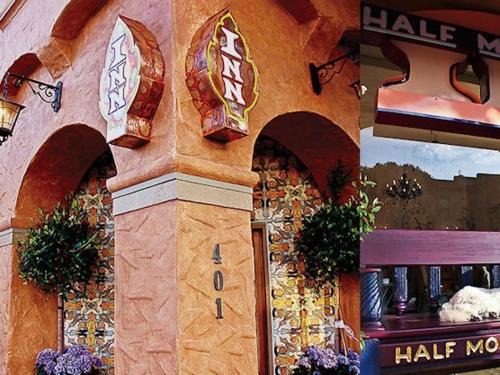 Half Moon Bay Hotel | Half Moon Bay Inn - Main Street Downtown