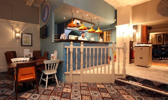 Sherborne Hotel | Half Moon, Sherborne by Marston's Inns