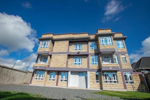 Nakuru House | Hallel Guest House