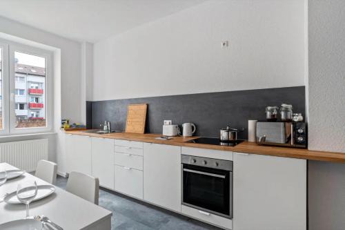 Pforzheim House | Hallerstraße - 4 Wohnungen