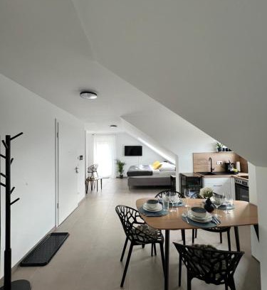 Kernstadt Apartment | HAMA Design Homes Pader-Stars