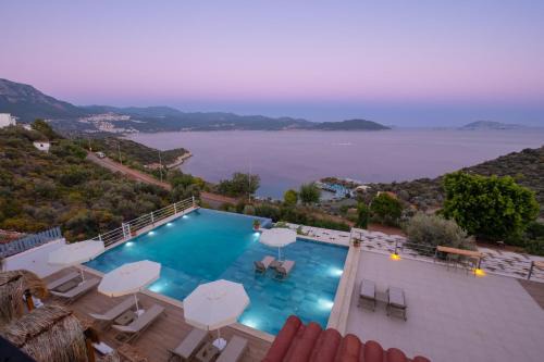 Kas Hotel | Hamarat Otel