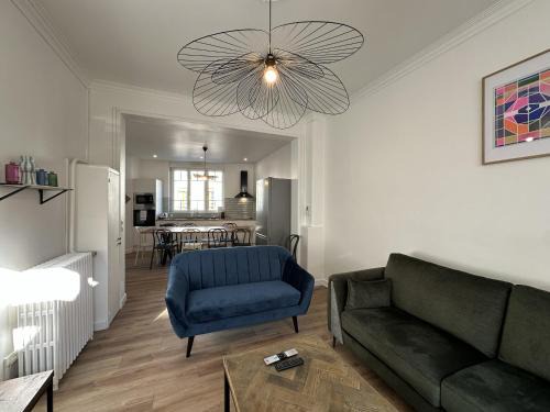 Reims House | Hambourg, 11 Pers, Spacieux, Élegant, Moderne