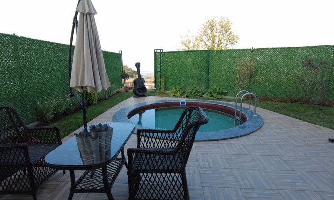 Sapanca Villa | Hame Pira Suites