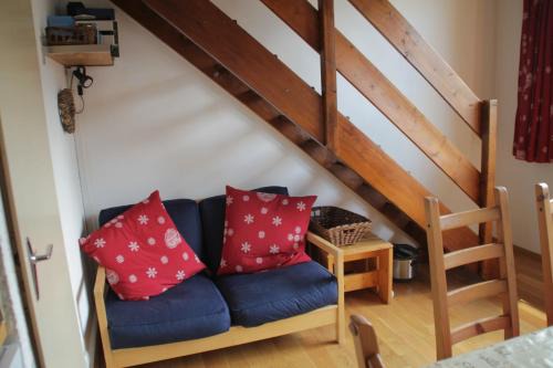 Chatel Apartment | Hameau des 4 saisons HSA20 VIEW & SUN 4 pers