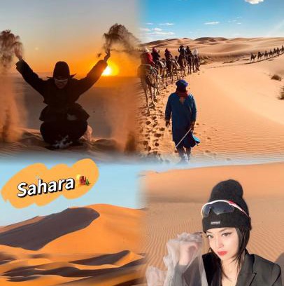 Merzouga Other | Hami desert camping